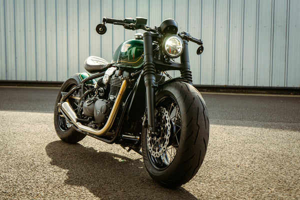 77 Wide Wheel Bobber
