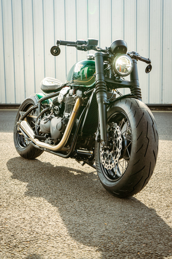 77 Wide Wheel Bobber