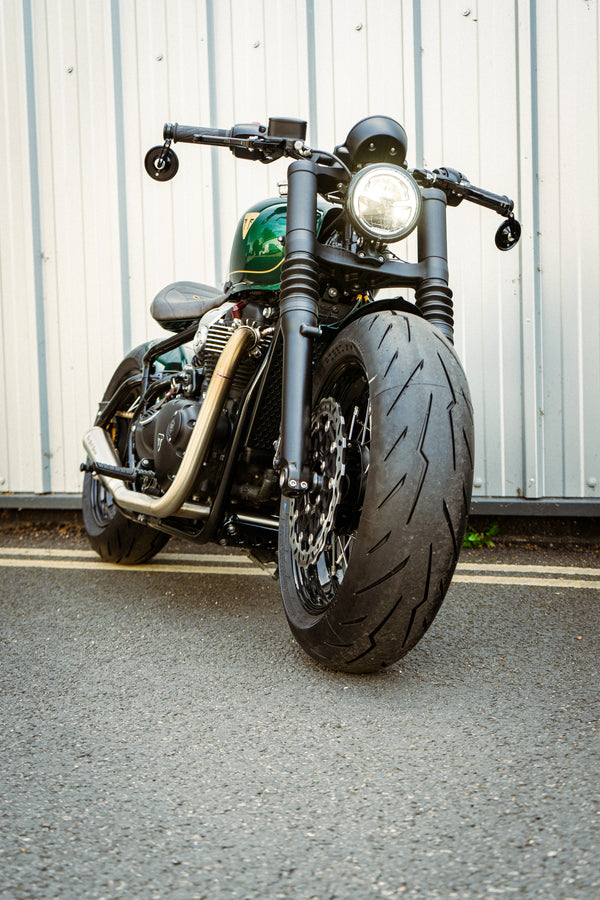 77 Wide Wheel Bobber