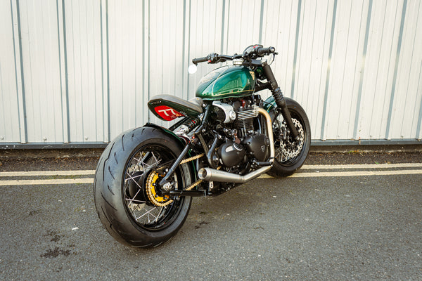 77 Wide Wheel Bobber