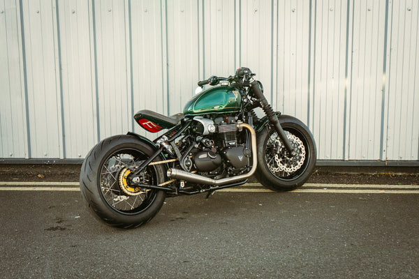 77 Wide Wheel Bobber
