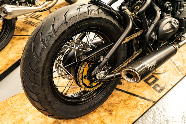 Triumph TFC Bobber Custom