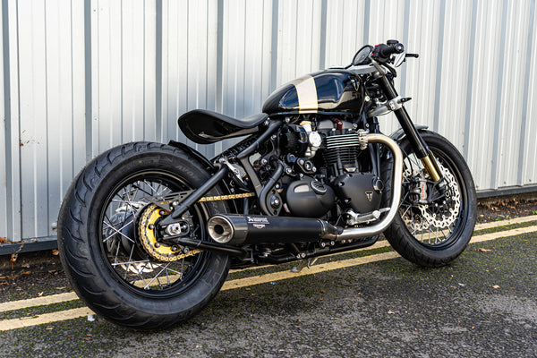 Triumph TFC Bobber Custom