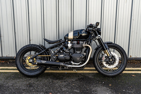 Triumph TFC Bobber Custom