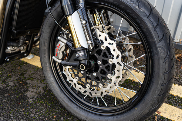 Triumph TFC Bobber Custom