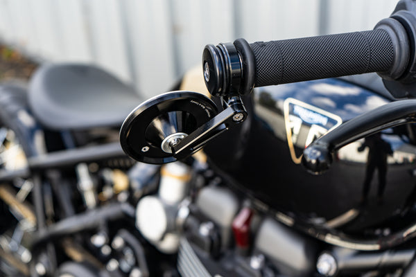 Triumph TFC Bobber Custom