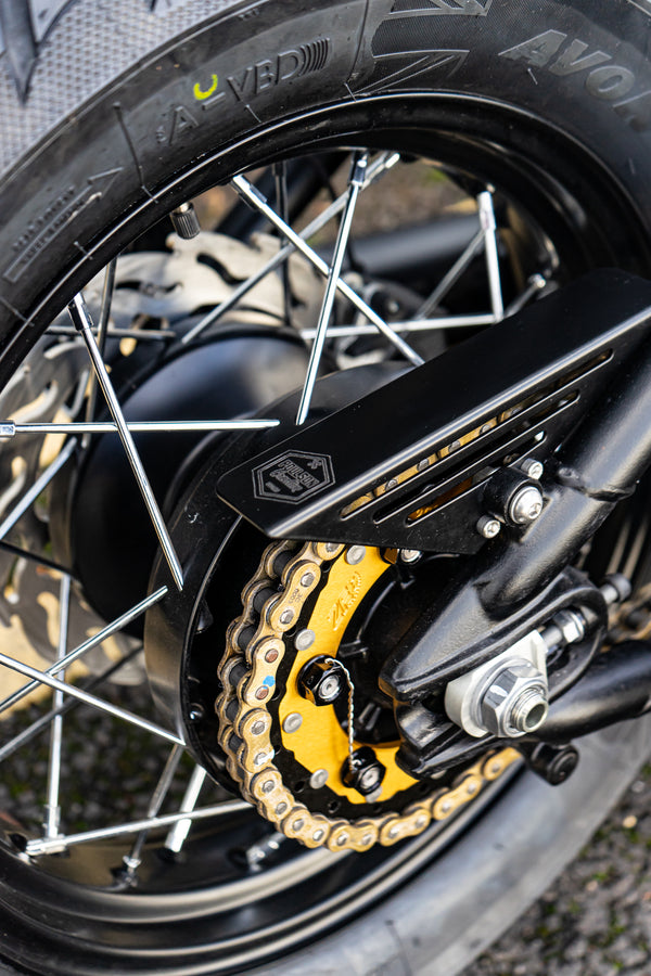 Triumph TFC Bobber Custom