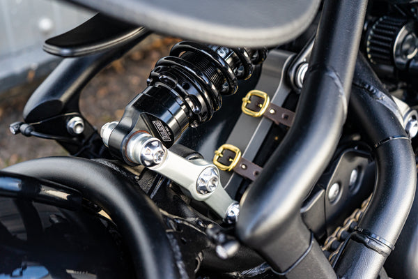 Triumph TFC Bobber Custom