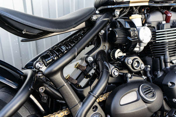 Triumph TFC Bobber Custom