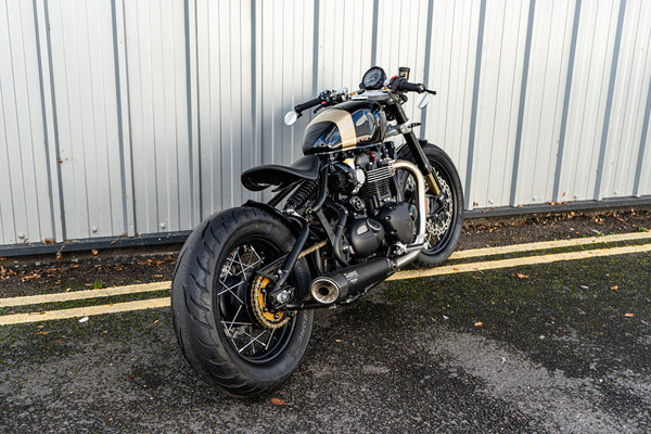 Triumph TFC Bobber Custom