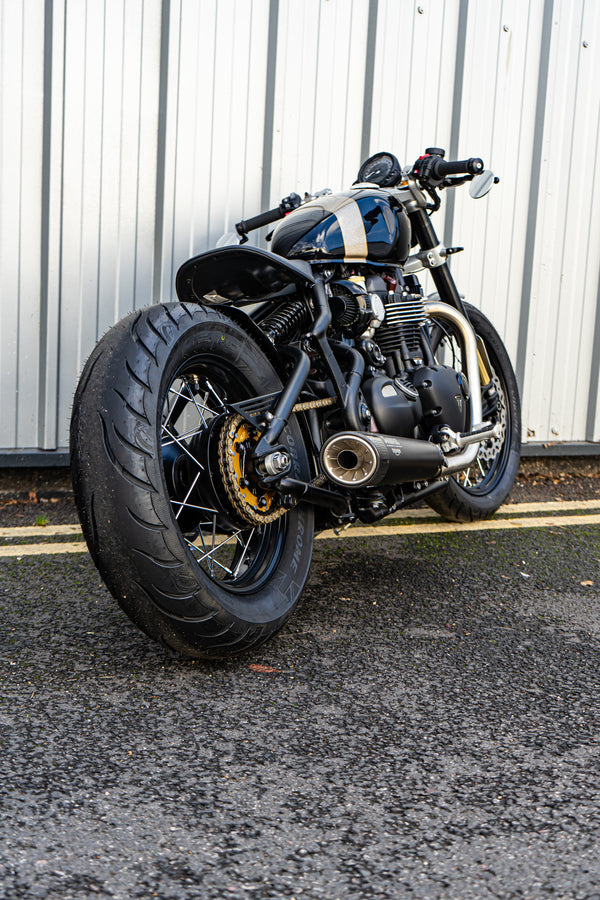 Triumph TFC Bobber Custom