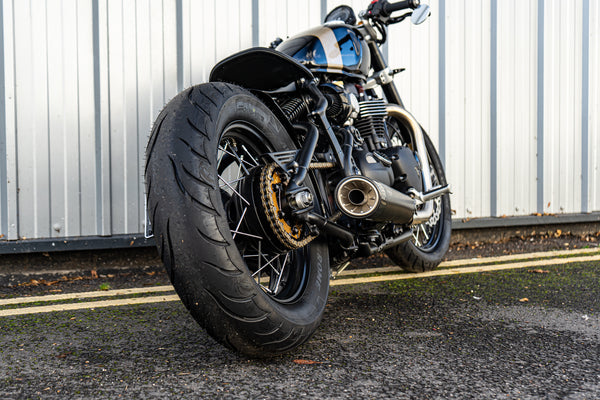 Triumph TFC Bobber Custom