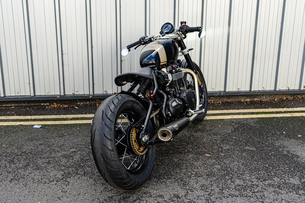 Triumph TFC Bobber Custom
