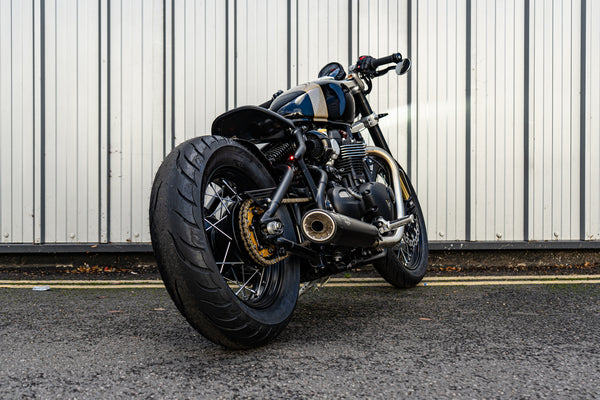 Triumph TFC Bobber Custom