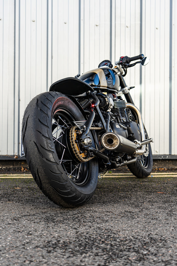 Triumph TFC Bobber Custom
