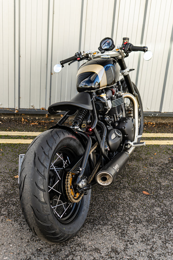 Triumph TFC Bobber Custom