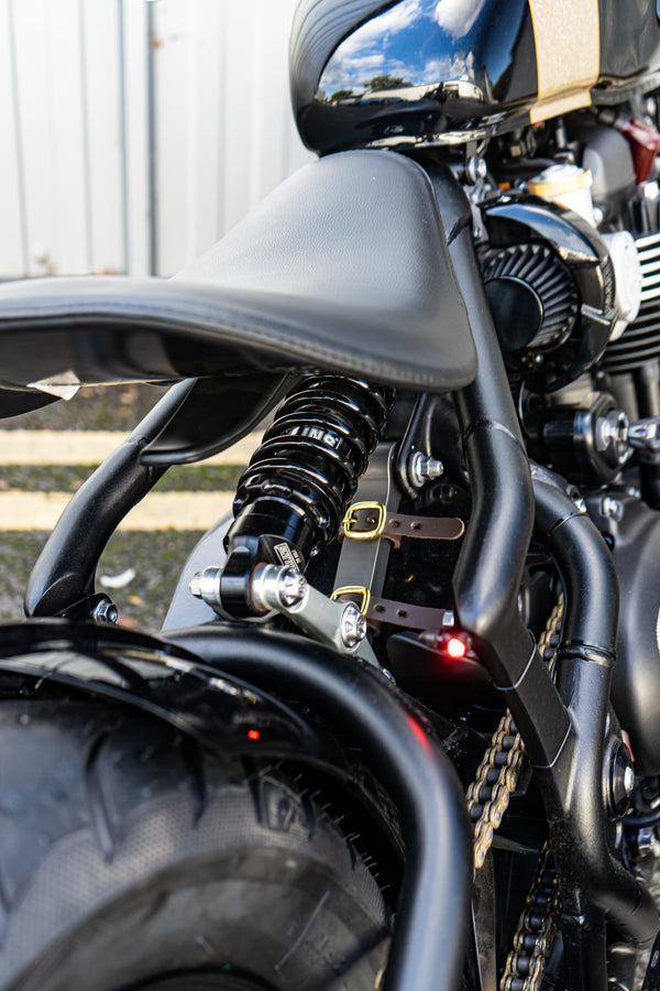 Triumph TFC Bobber Custom
