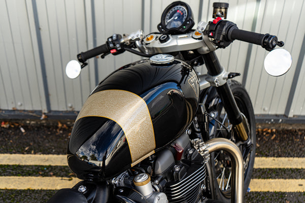 Triumph TFC Bobber Custom