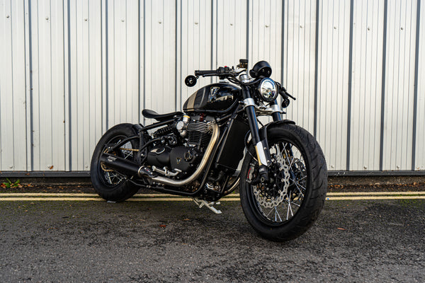 Triumph TFC Bobber Custom