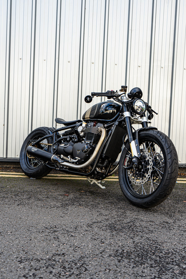 Triumph TFC Bobber Custom