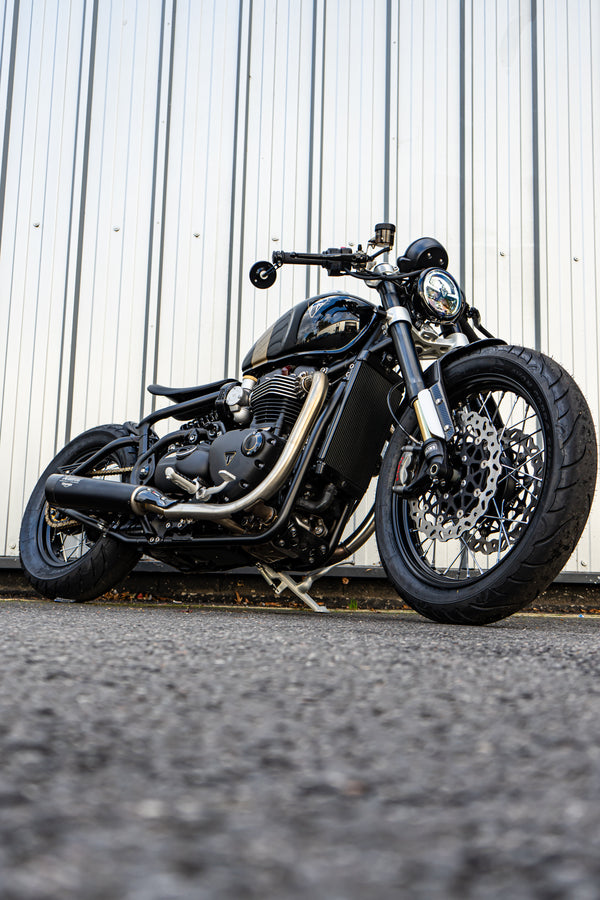 Triumph TFC Bobber Custom