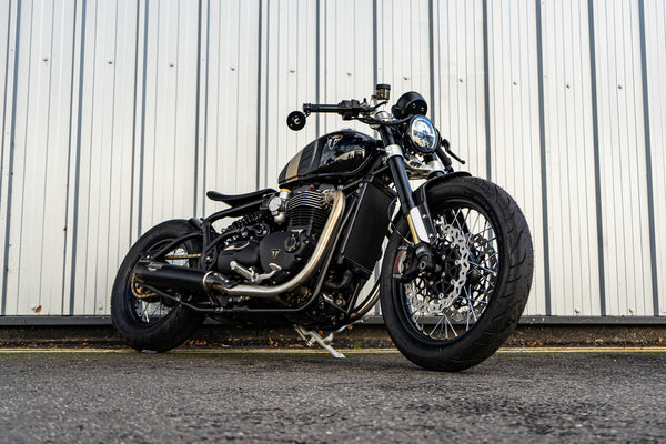 Triumph TFC Bobber Custom