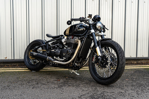 Triumph TFC Bobber Custom