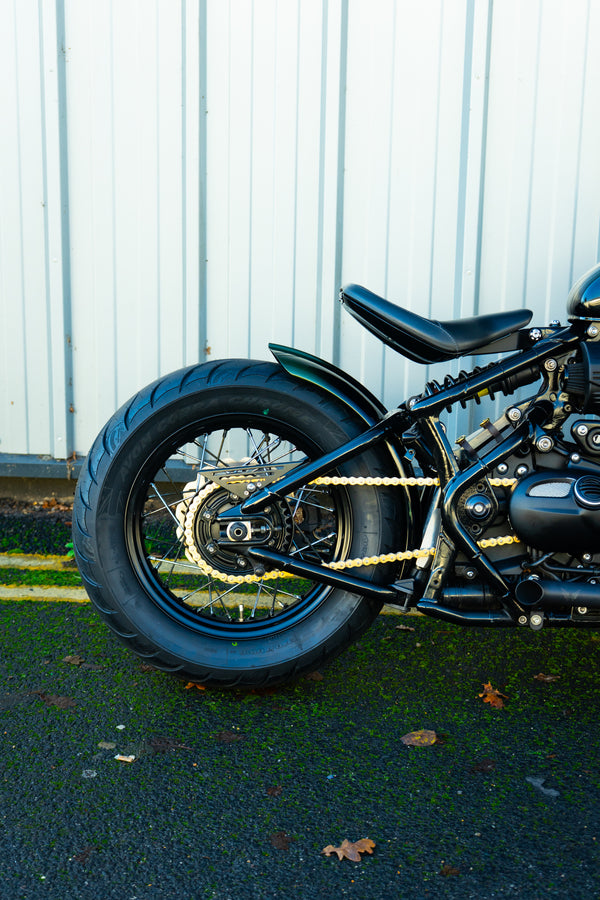 Triumph Bobber - Dark Night Series - The JOKER