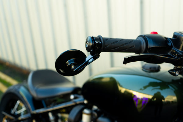 Triumph Bobber - Dark Night Series - The JOKER