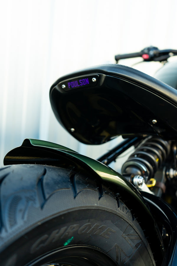 Triumph Bobber - Dark Night Series - The JOKER