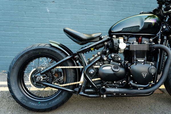 Triumph Bobber - Dark Night Series - The JOKER