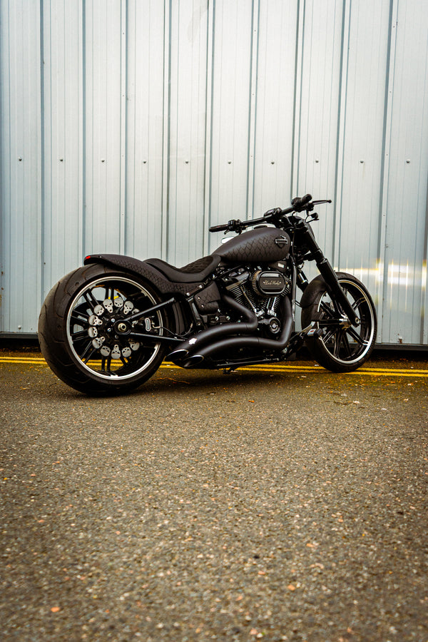 Black Mamba - Harley-Davidson Breakout