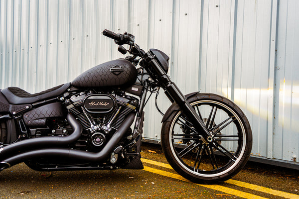 Black Mamba - Harley-Davidson Breakout