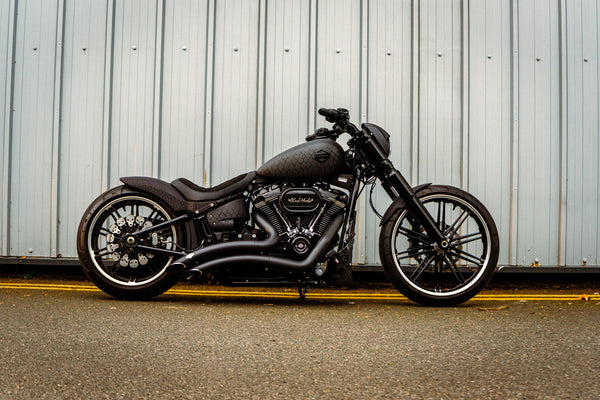 Black Mamba - Harley-Davidson Breakout