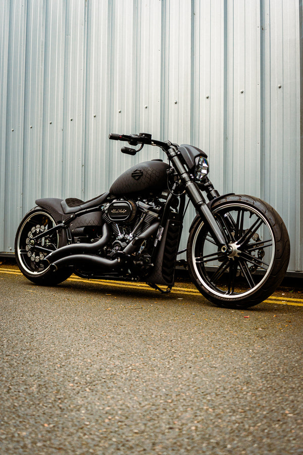 Black Mamba - Harley-Davidson Breakout