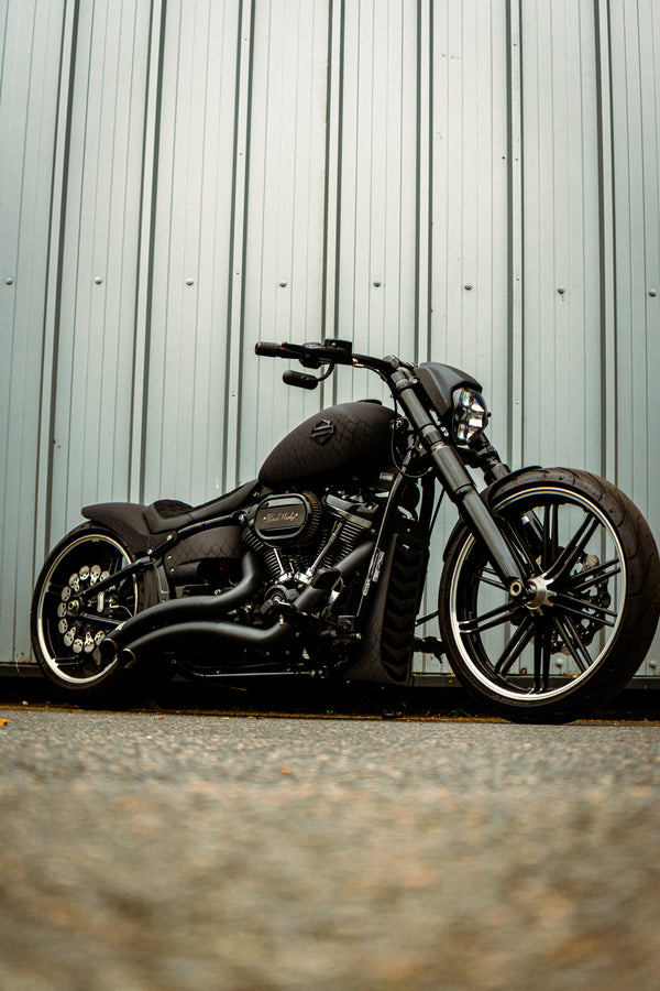 Black Mamba - Harley-Davidson Breakout