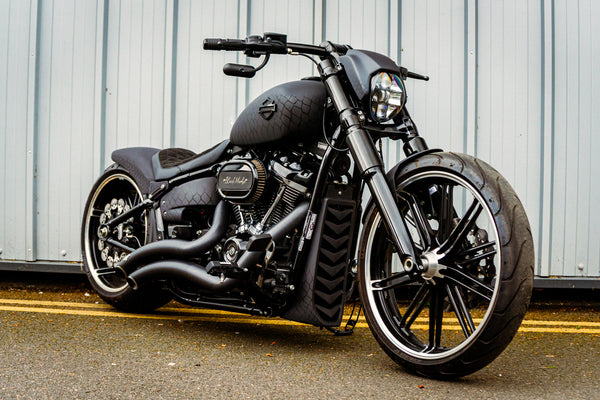 Black Mamba - Harley-Davidson Breakout