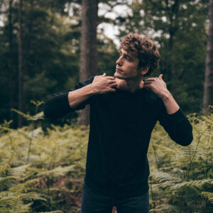 Herald - Joker Sweatshirt – Black