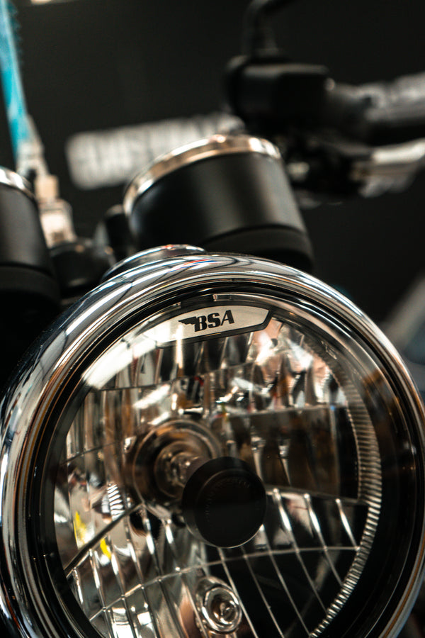 2024 BSA GOLD STAR 650cc Highland Green