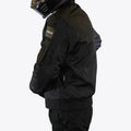 CRULE - Stealth Bomber Jacket - Armoured Single Layer AA Jacket
