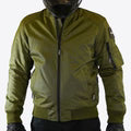 CRULE - Stealth Bomber Jacket - Armoured Single Layer AA Jacket