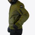 CRULE - Stealth Bomber Jacket - Armoured Single Layer AA Jacket