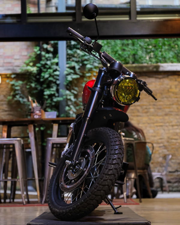 BSA Scrambler SPECTRE Edition BUILD