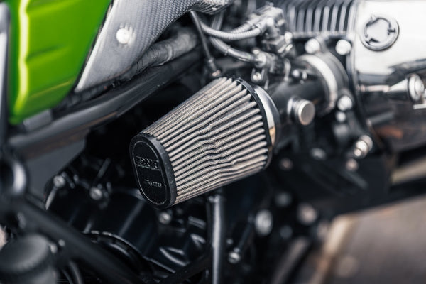 Green R-Nine T