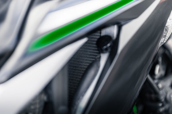 2015 Kawasaki's ZX6R - 636