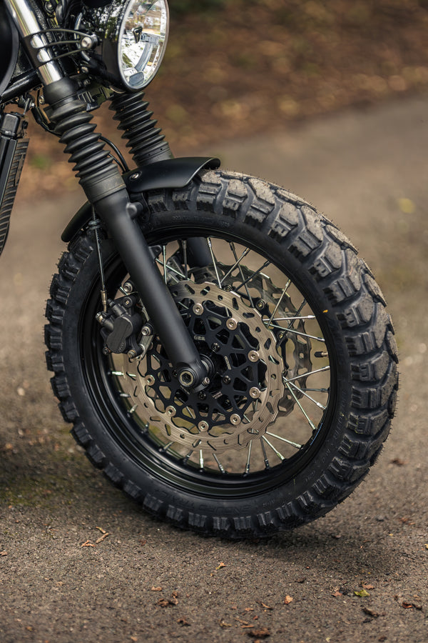 Triumph - T120 Dark Night MATT Black