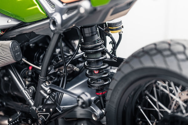 Green R-Nine T