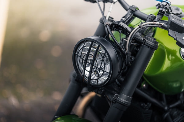 Green R-Nine T