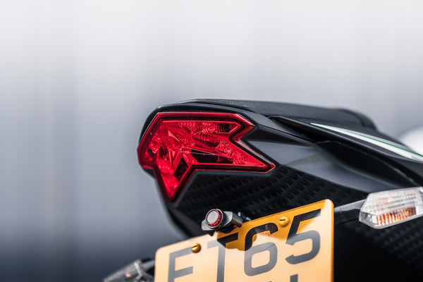 2015 Kawasaki's ZX6R - 636
