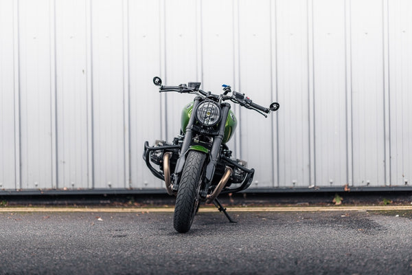 Green R-Nine T